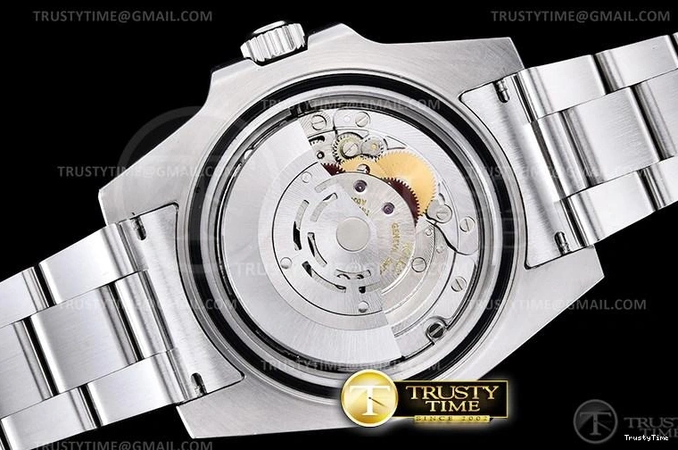 1002 Contemporary ROLSUB0280A – Submariner 116610LV 904L SS SS Green ARF V3 SH 1033